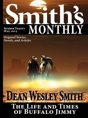 cover image of Smith's Monthly, Issue 20